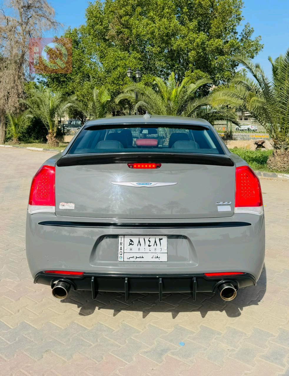 Chrysler 300